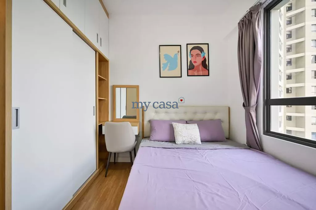 2 bedrooms Apartment in Thu Duc, Vietnam No. 8189