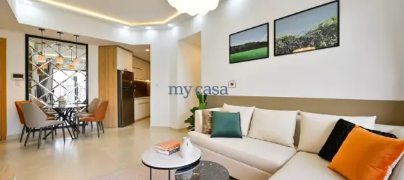 2 bedrooms Apartment in Thu Duc, Vietnam No. 8189 3