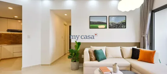 2 bedrooms Apartment in Thu Duc, Vietnam No. 8189 2