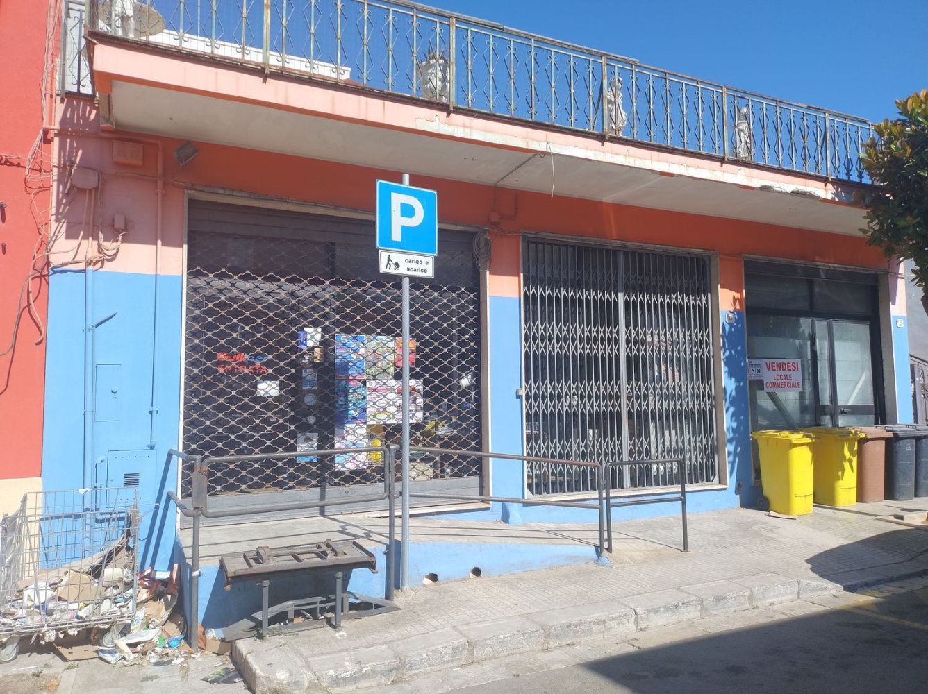 Propriété commerciale à Guagnano, Italy 350m² No. 261628