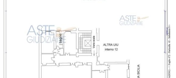 5 rooms Apartment in Rome, Italy No. 290154 25