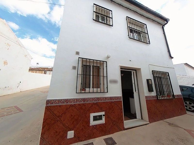 1 bedroom Townhouse in Periana, Spain No. 227321