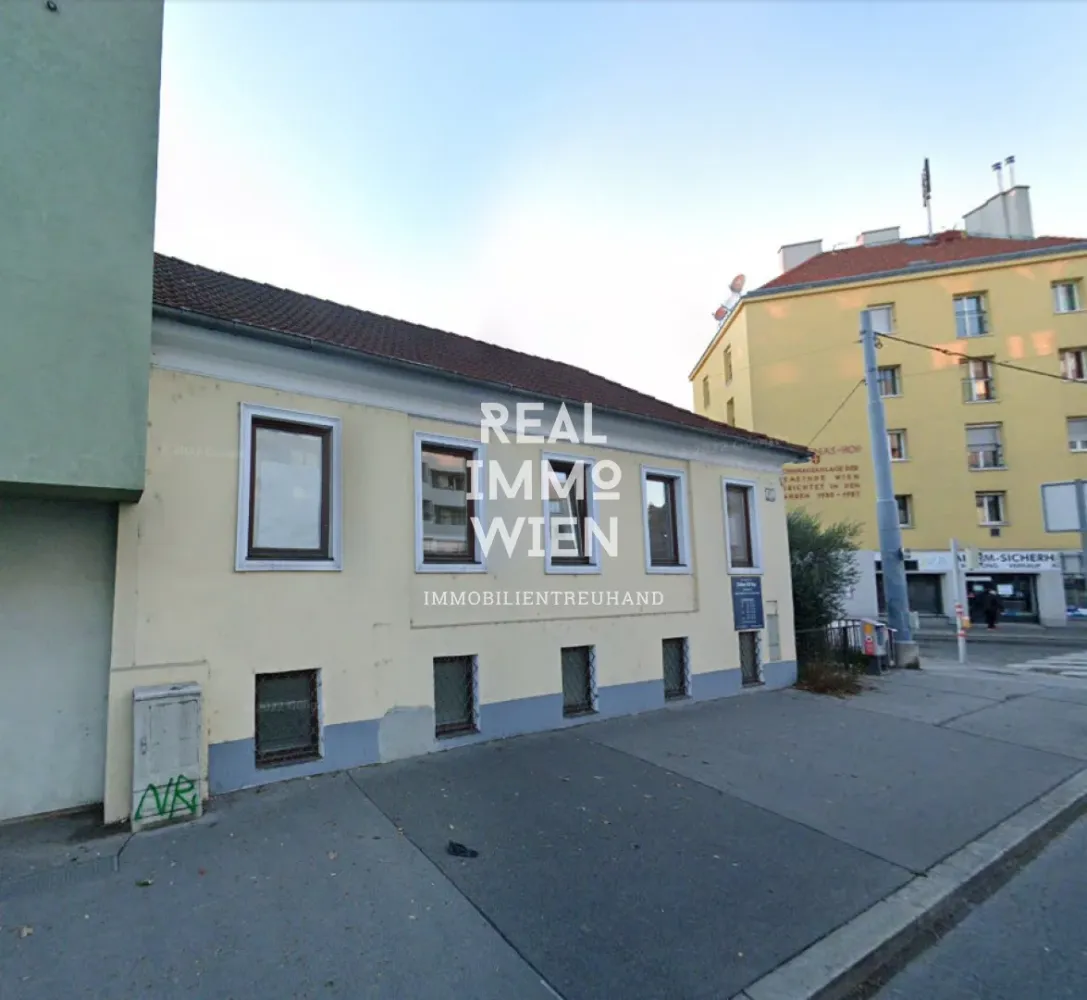 204m² Land in Vienna, Austria No. 93667