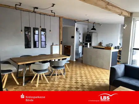 3-salle Appartement à Magdeburg, Germany No. 85183