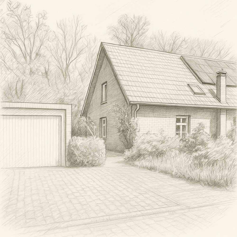 Adosado de 3 dormitorios en Heidekreis, Germany No. 282816