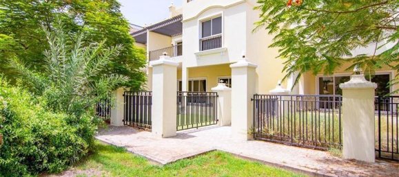 4 Schlafzimmer Stadthaus in Al Hamra Village, UAE, Nr. 23207 2