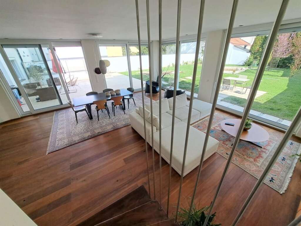 4 rooms Duplex in Meidling, Austria No. 57210