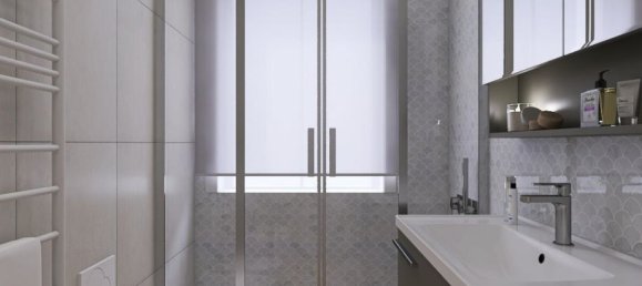 3 غرف نوم شقة في Milan, Italy رقم 311993 8