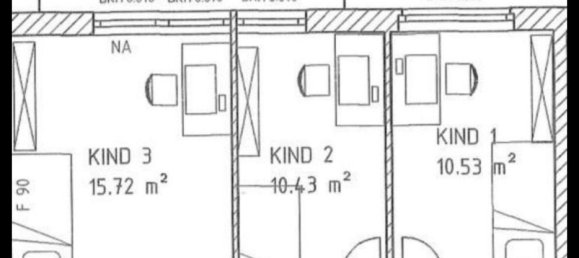 3 bedrooms Duplex in Wesel, Germany No. 241931 10