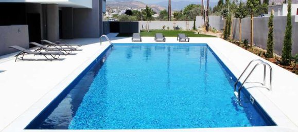 2 bedrooms Apartment in Germasogeia, Cyprus No. 8490 2