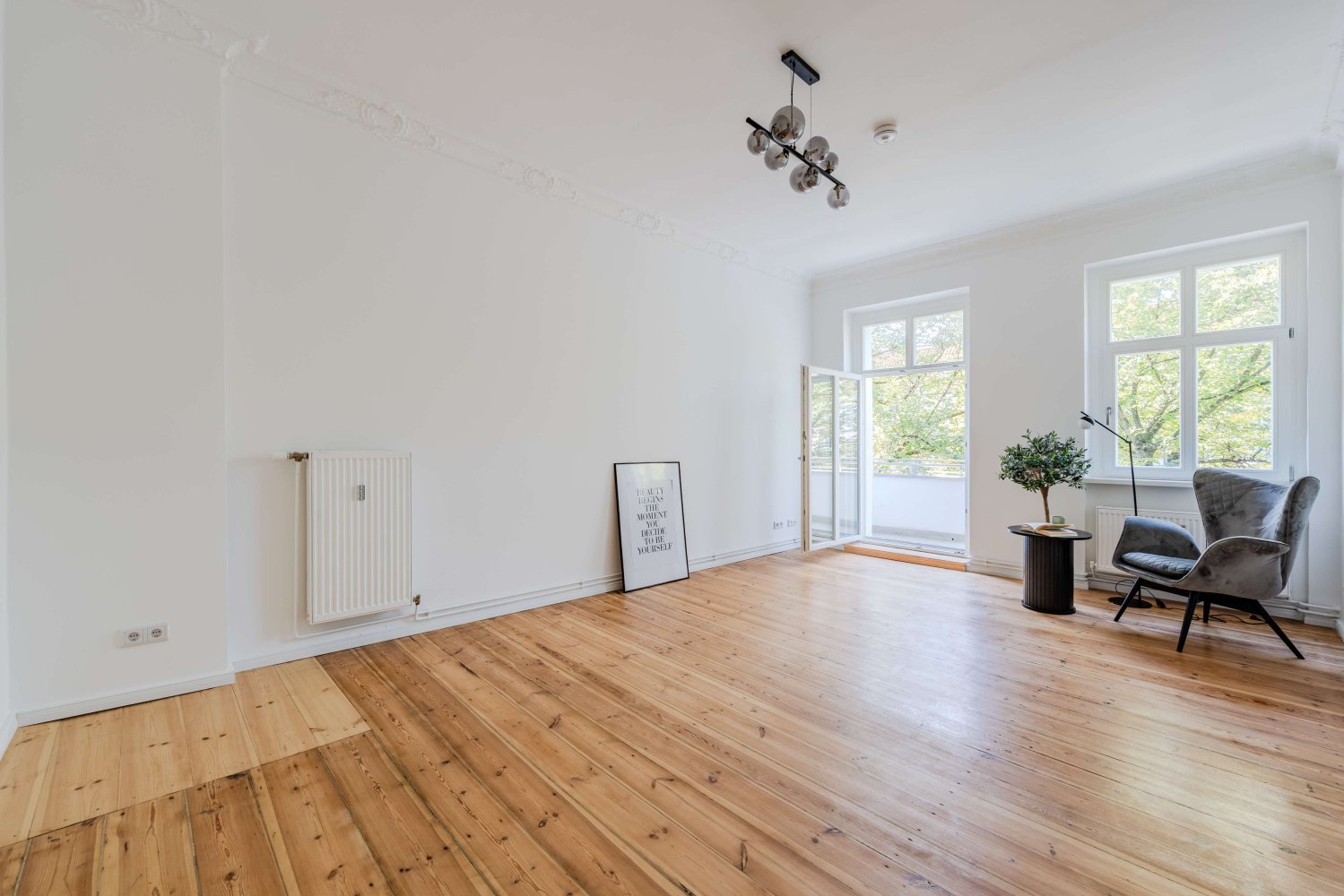 1 bedroom Apartment in Neukolln, Germany No. 290089