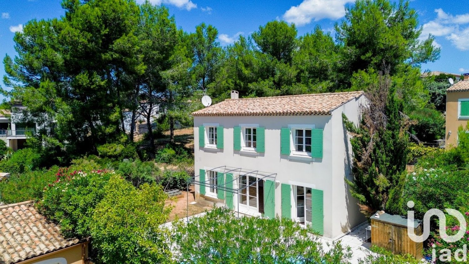 4 Schlafzimmer Schlösser in Beziers, France, Nr. 299676