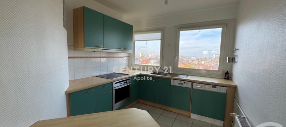 Квартира с 1 спальней в Ла Мадлен, Франция № 158418 3