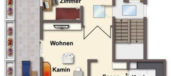 2 chambres Penthouse à Dornbirn, Austria No. 181787 28