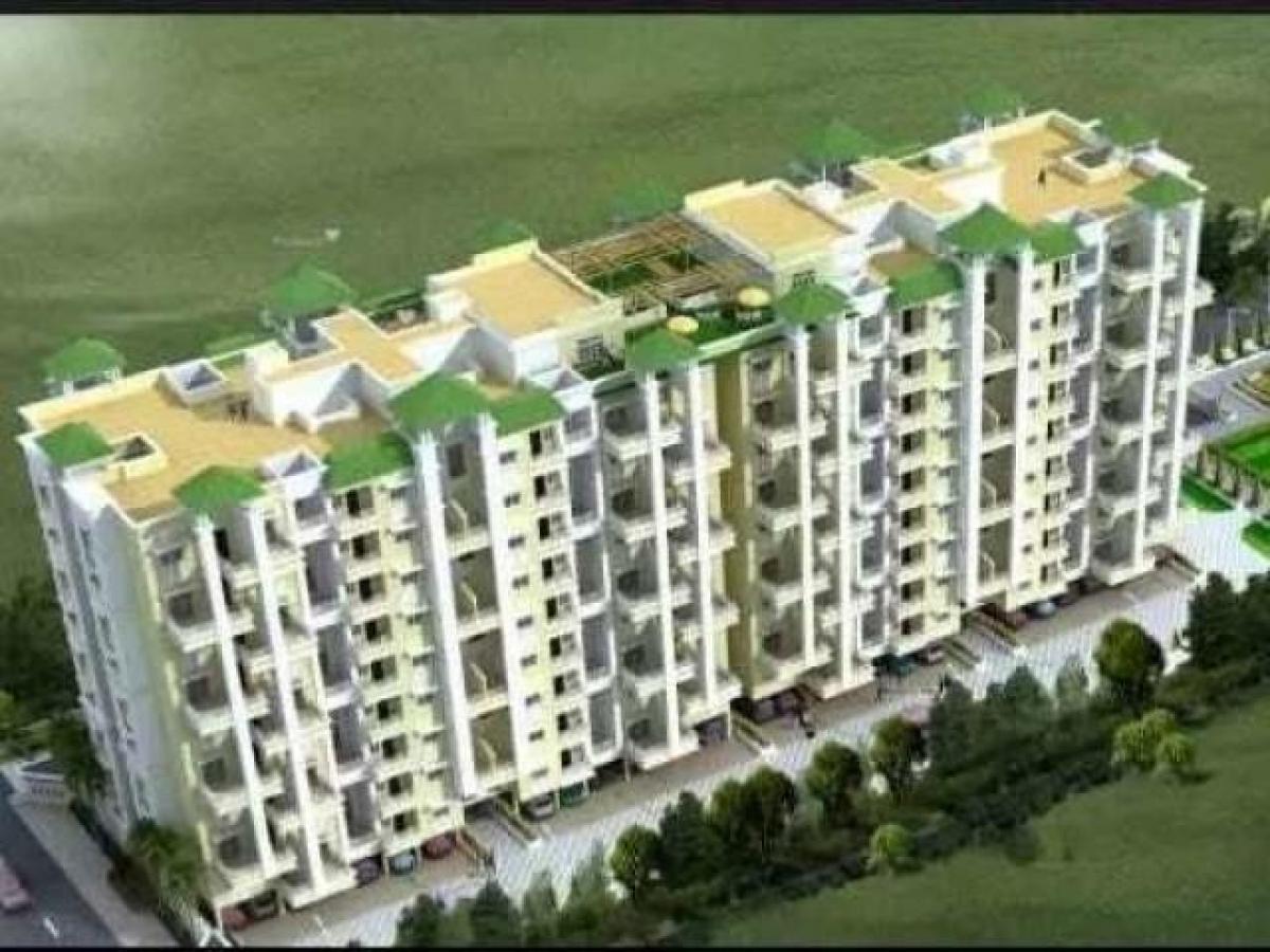 3 bedrooms House in Nagpur, India No. 4810