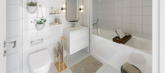 2 rooms Apartment in Frankfurt am Main, Germany No. 40876 5