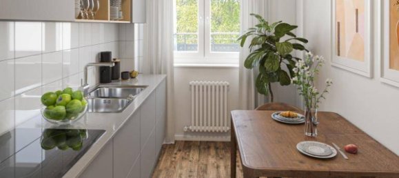 2 rooms Apartment in Frankfurt am Main, Germany No. 40876 6