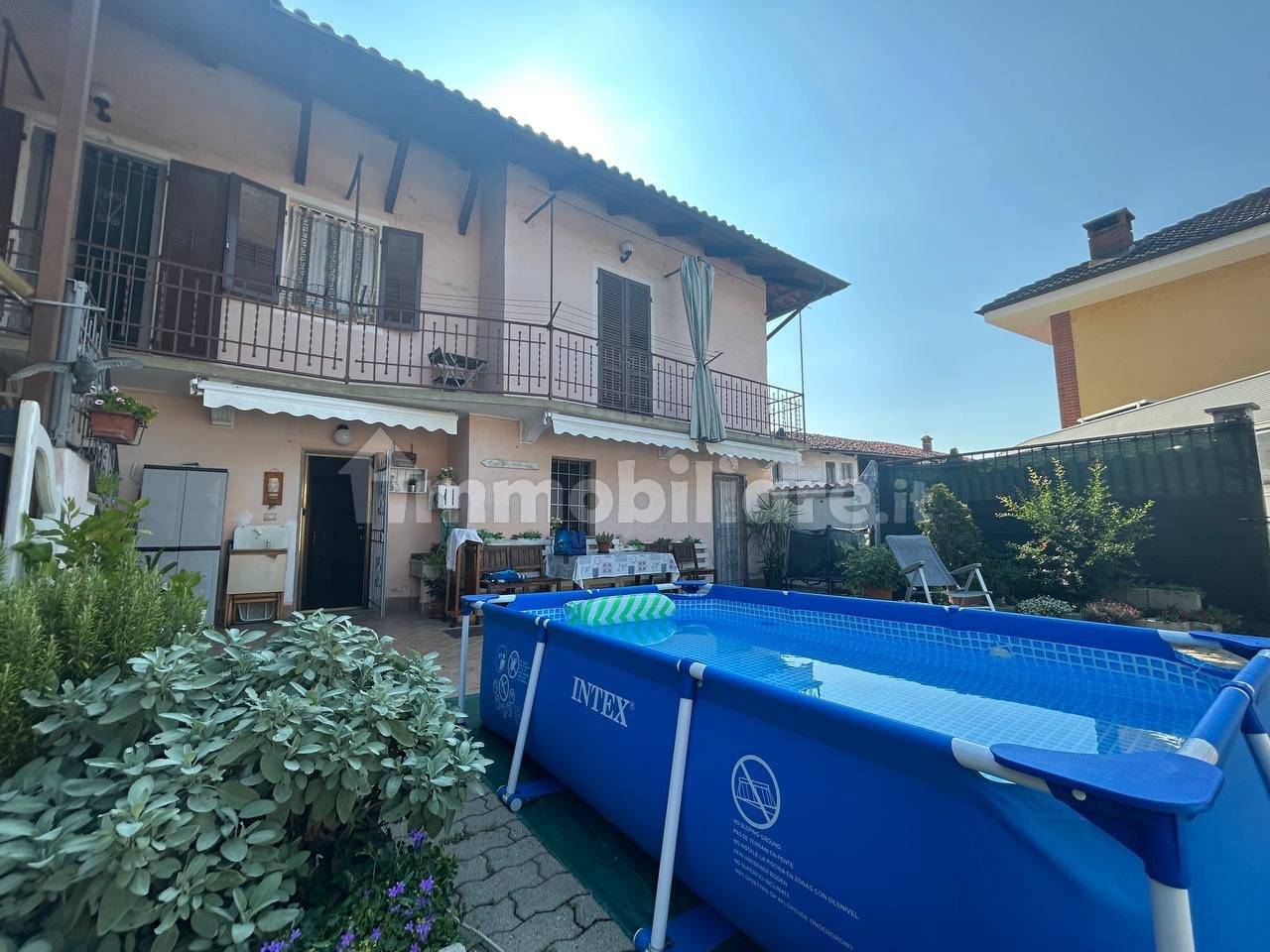 2 bedrooms Villa in Cercenasco, Italy No. 280798