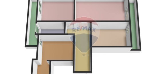 Квартира с 6 комнатами в Пескара, Италия № 56773 28