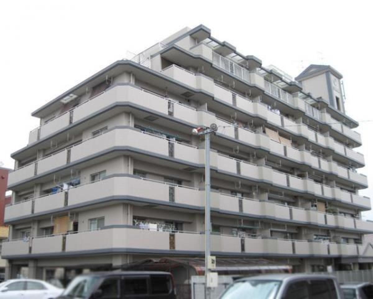 Apartamento de 3 dormitorios en Fukuoka, Japan No. 4069