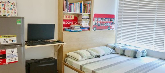 3 bedrooms Apartment in Thu Duc, Vietnam No. 17196 6