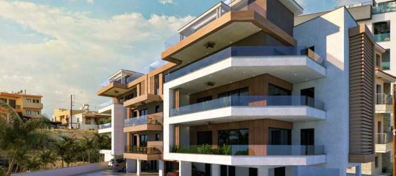 3 Schlafzimmer Penthouse in Agios Athanasios, Cyprus, Nr. 18037 9