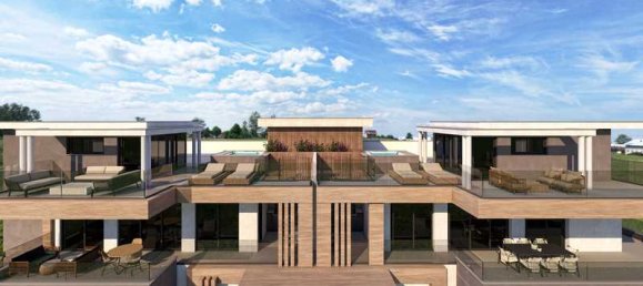 3 Schlafzimmer Penthouse in Agios Athanasios, Cyprus, Nr. 18037 8