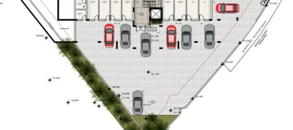 3 Schlafzimmer Penthouse in Agios Athanasios, Cyprus, Nr. 18037 12