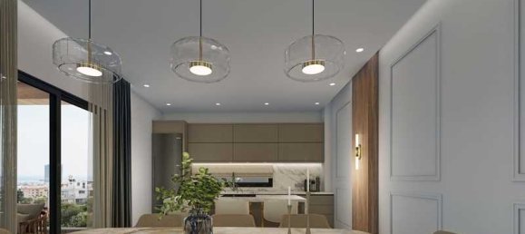 3 Schlafzimmer Penthouse in Agios Athanasios, Cyprus, Nr. 18037 3