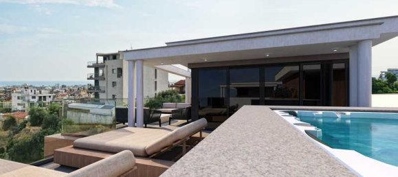 3 Schlafzimmer Penthouse in Agios Athanasios, Cyprus, Nr. 18037 6