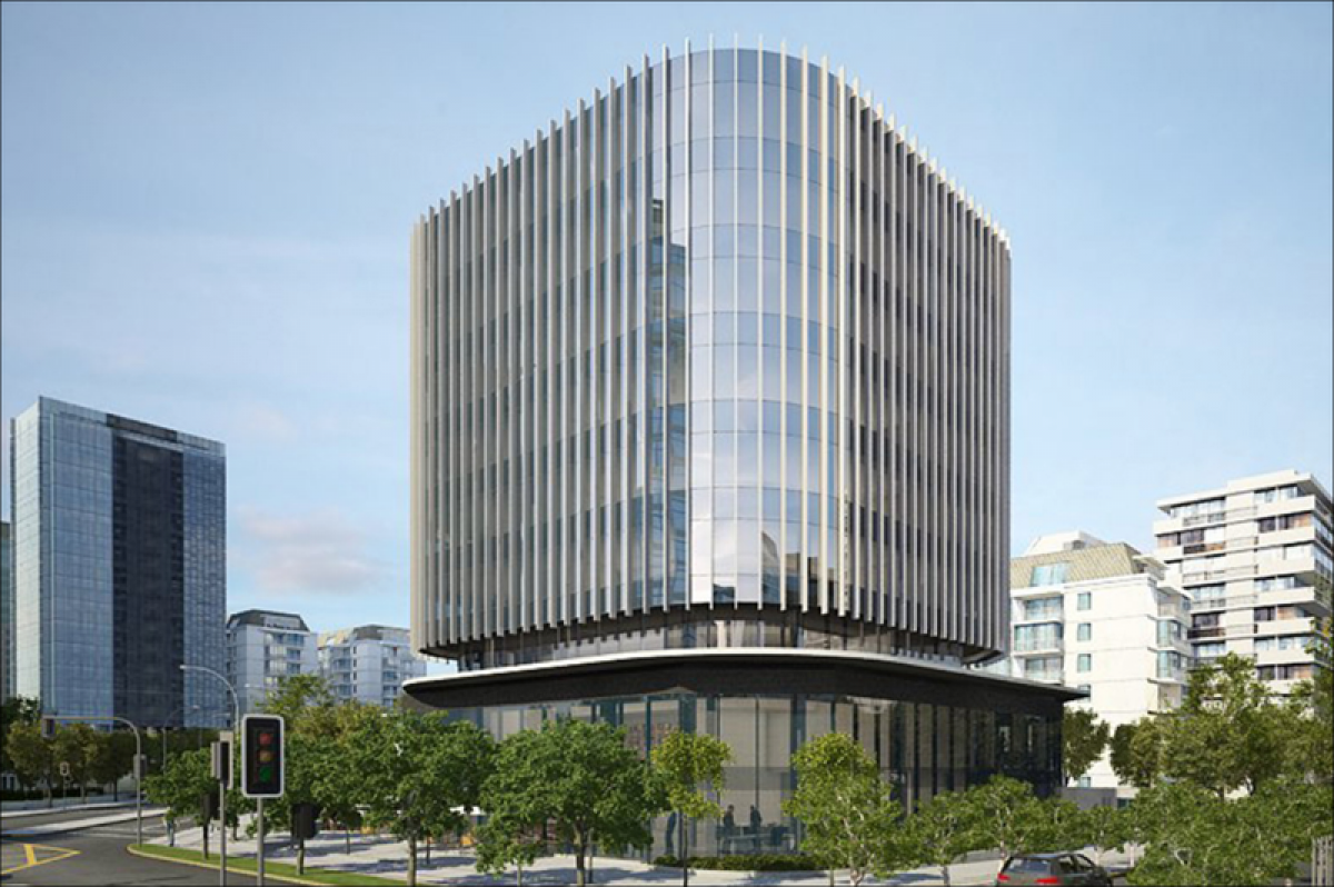  Office in Santiago, Chile No. 385