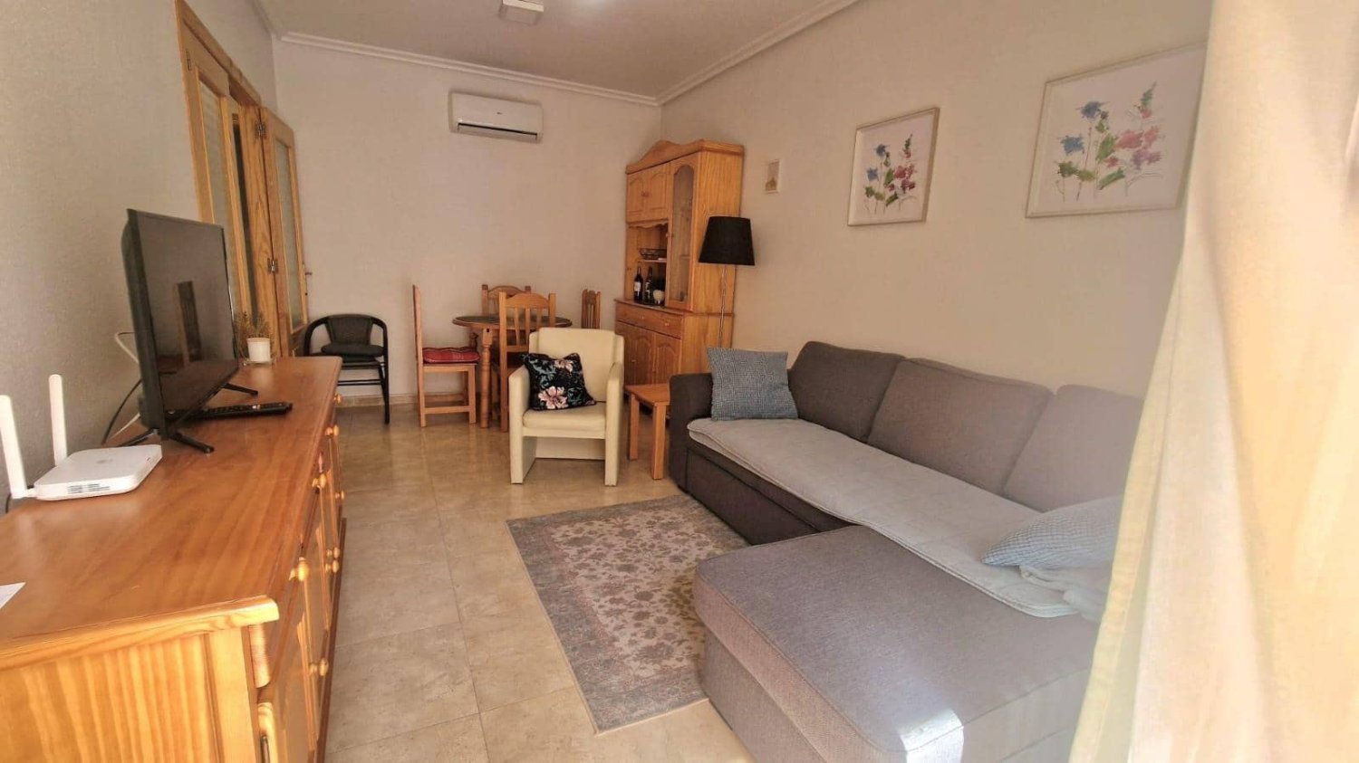 Apartamento T2 em Alicante, Spain N.º 243147
