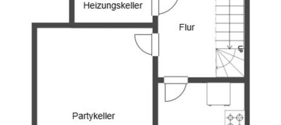Таунхаус с 4 спальнями в Оснабрюк, Германия № 305825 19