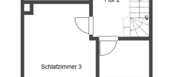 Таунхаус с 4 спальнями в Оснабрюк, Германия № 305825 17