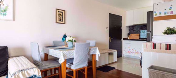 2 bedrooms Condo in Belle Grand Rama 9 Bangkok, Thailand No. 31294 3