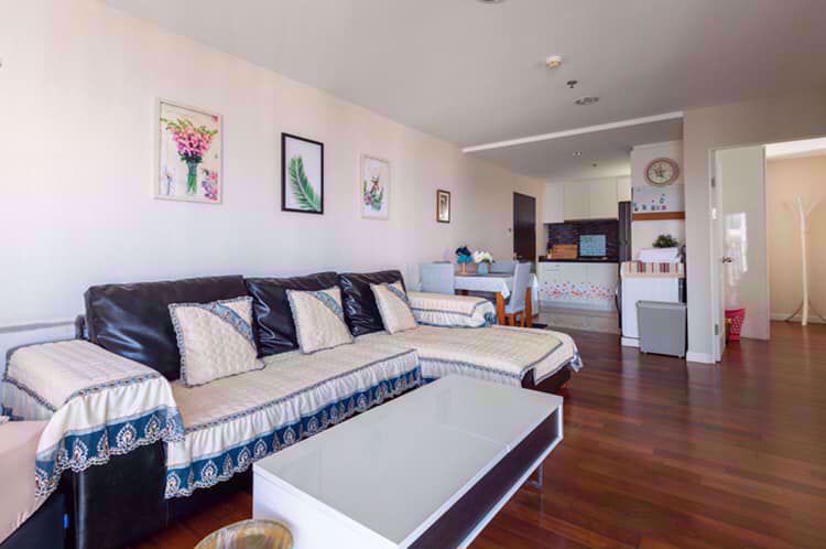 2 bedrooms Condo in Belle Grand Rama 9 Bangkok, Thailand No. 31294