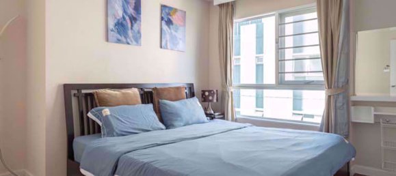 2 bedrooms Condo in Belle Grand Rama 9 Bangkok, Thailand No. 31294 5