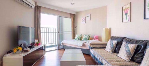 2 bedrooms Condo in Belle Grand Rama 9 Bangkok, Thailand No. 31294 2