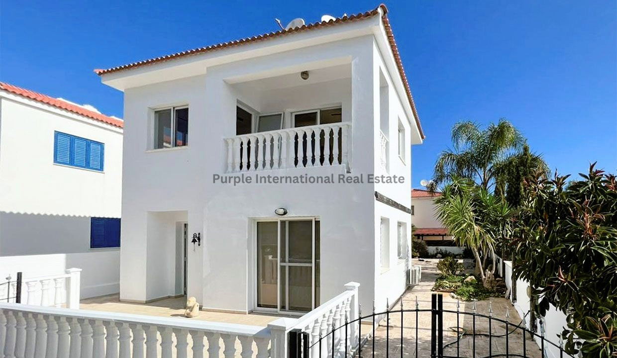 Villa T2 em Paralimni, Cyprus N.º 21939