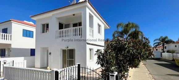Villa T2 em Paralimni, Cyprus N.º 21939 3