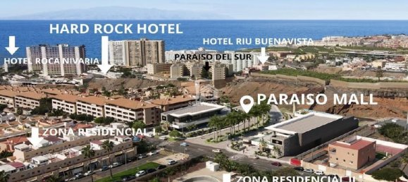 Grundstück in Adeje, Spain 11380m², Nr. 167086 17