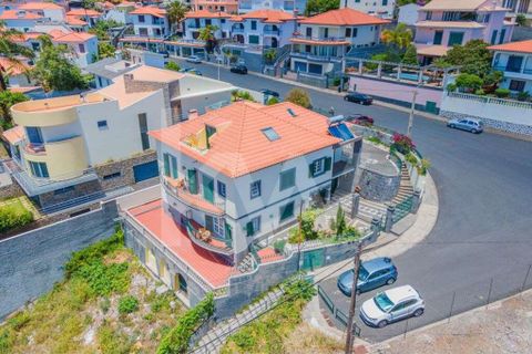 Casa T5 em Funchal, Portugal N.º 242595