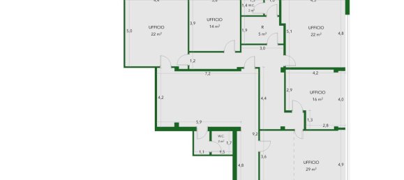 7غرفة شقة في Ponsacco, Italy رقم 24112 22