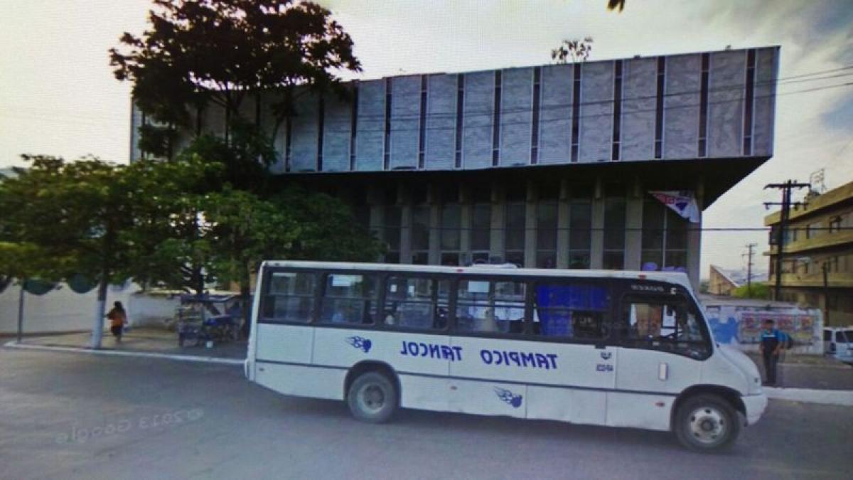 Здание 1358м² в Тамаулипас, Мексика № 201984