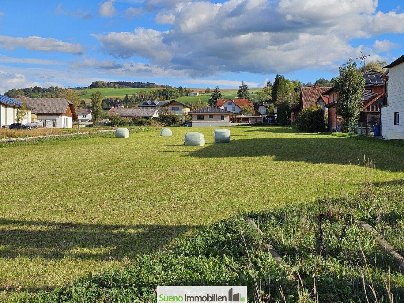 Terreno en Nussbach, Austria No. 143492