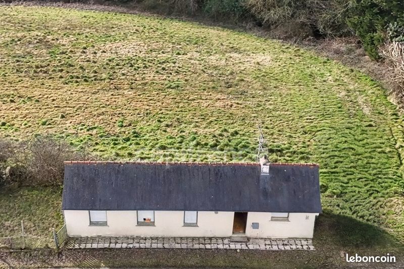 Casa T2 em Plesidy, France N.º 193510