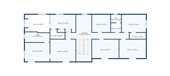 1789m² Warehouse in Contrada, Italy No. 369960 20