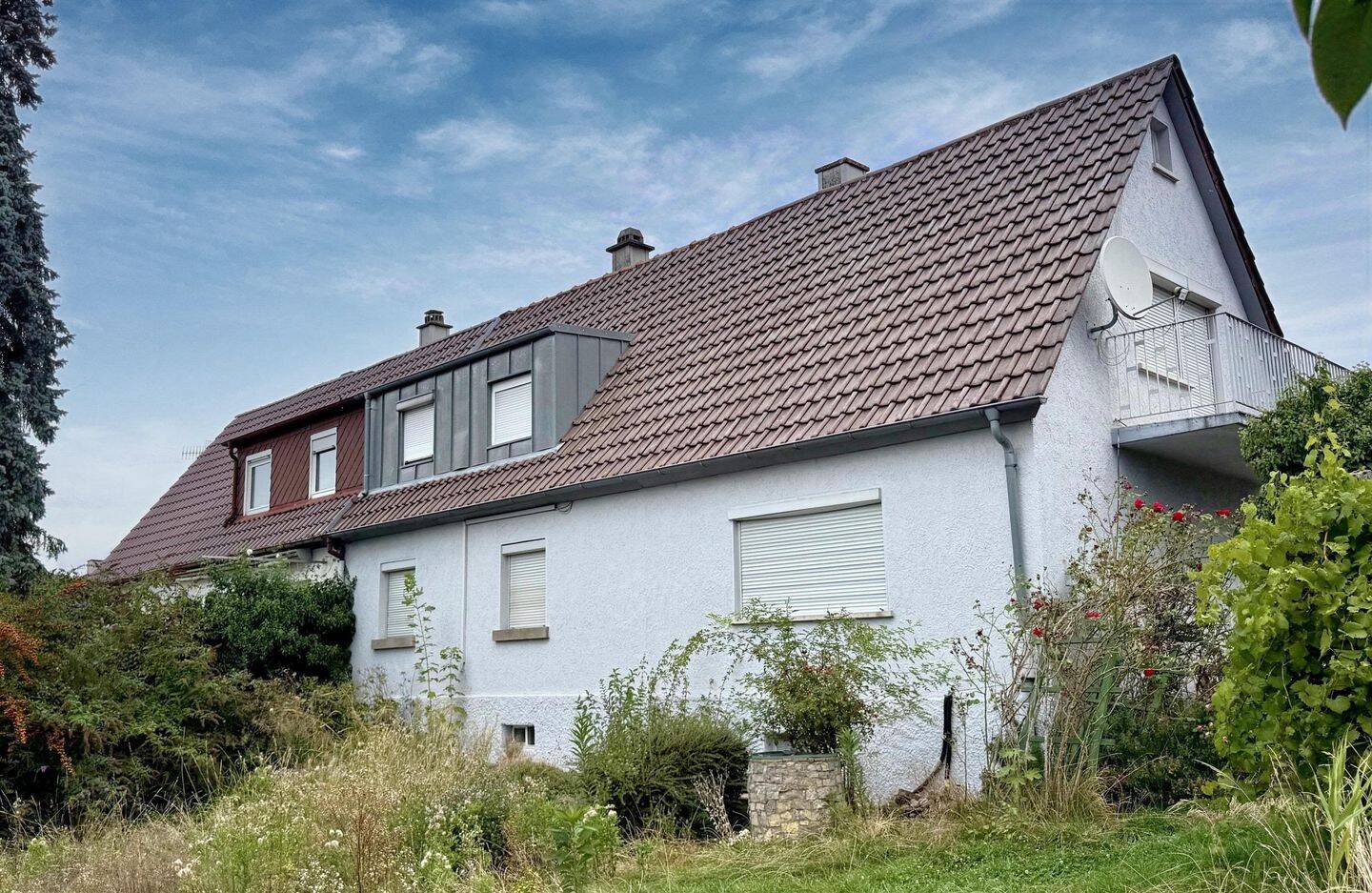 3 bedrooms Townhouse in Karlsruhe, Germany No. 353425