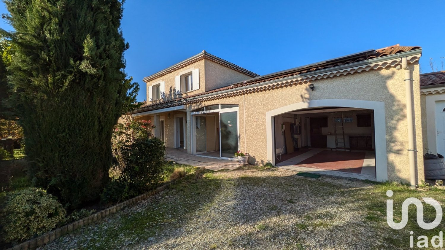 6 rooms House in La Begude-de-Mazenc, France No. 207627