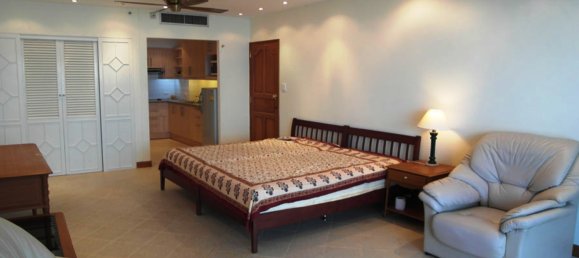 2 chambres Condo à Metro Jomtien Condotel Pattaya, Thailand No. 28672 7